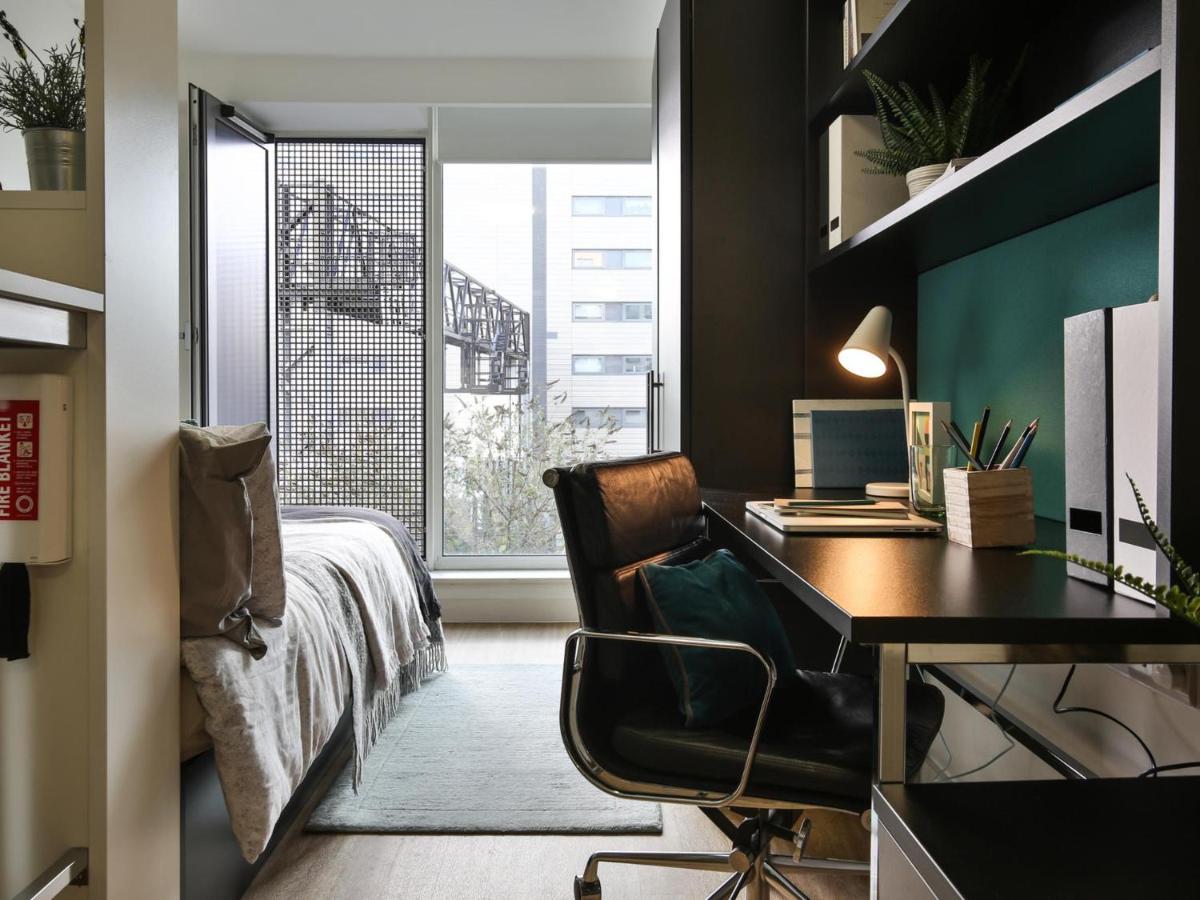 Iq Bankside London Apartment ภายนอก รูปภาพ