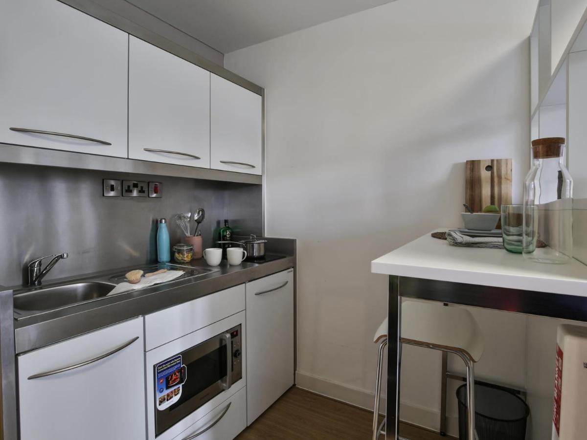 Iq Bankside London Apartment ภายนอก รูปภาพ