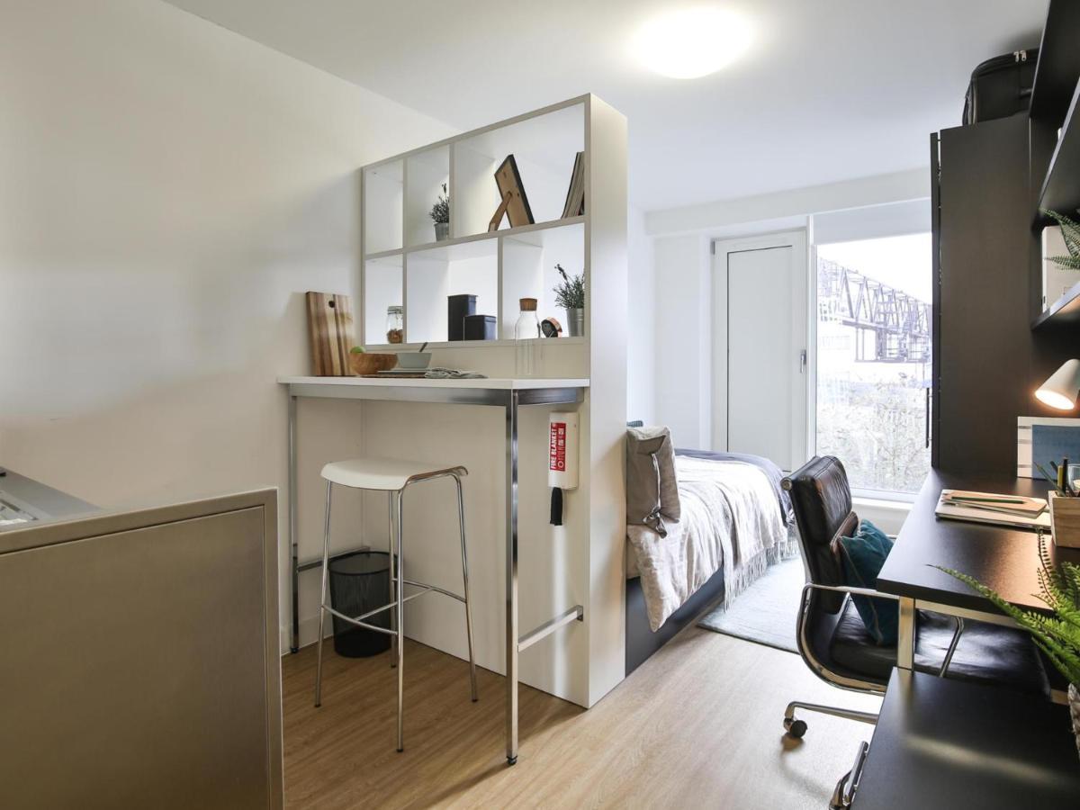Iq Bankside London Apartment ภายนอก รูปภาพ