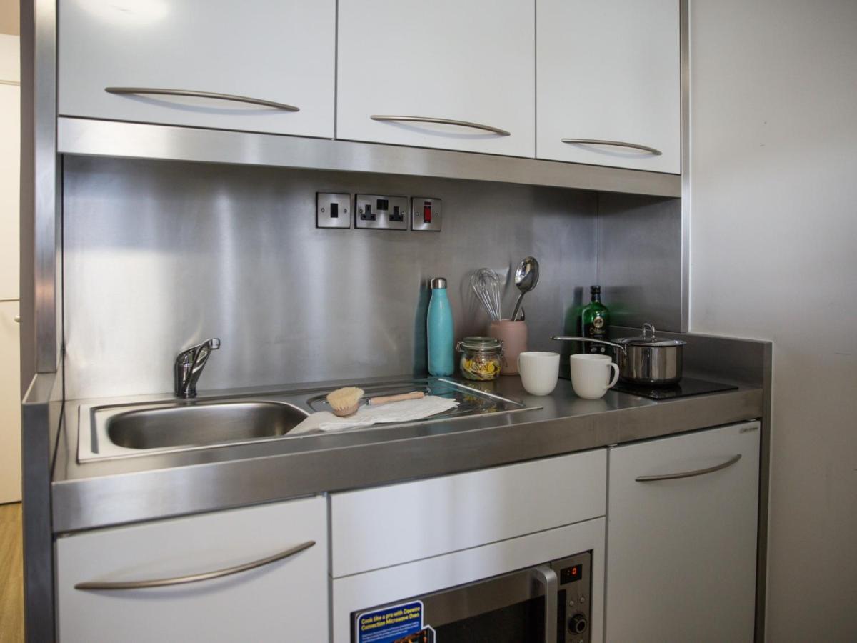 Iq Bankside London Apartment ภายนอก รูปภาพ