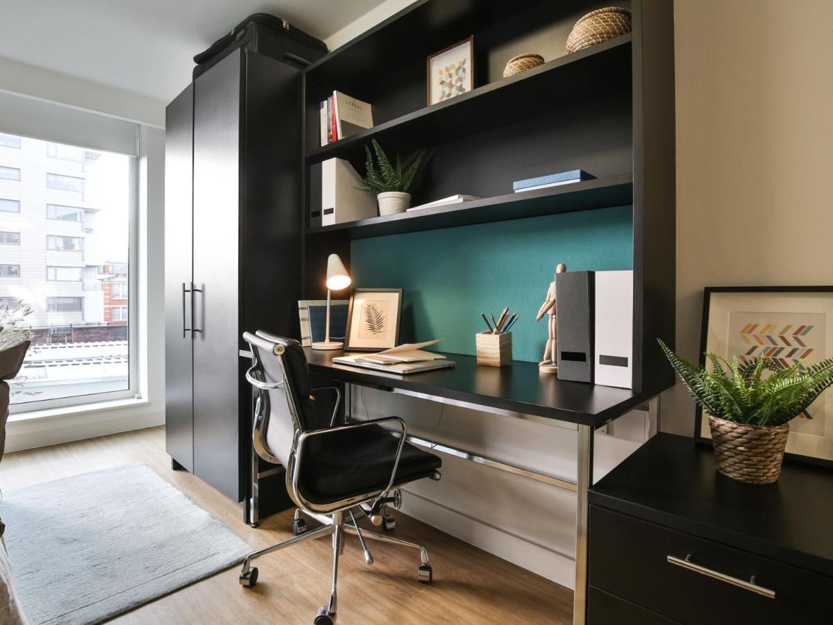 Iq Bankside London Apartment ภายนอก รูปภาพ