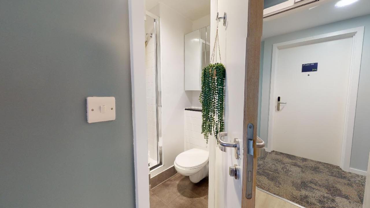 Iq Bankside London Apartment ภายนอก รูปภาพ