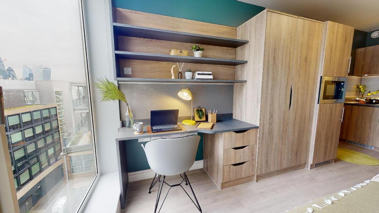 Iq Bankside London Apartment ภายนอก รูปภาพ