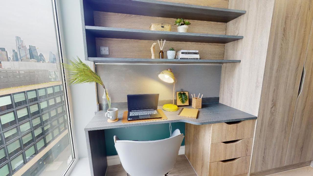 Iq Bankside London Apartment ภายนอก รูปภาพ