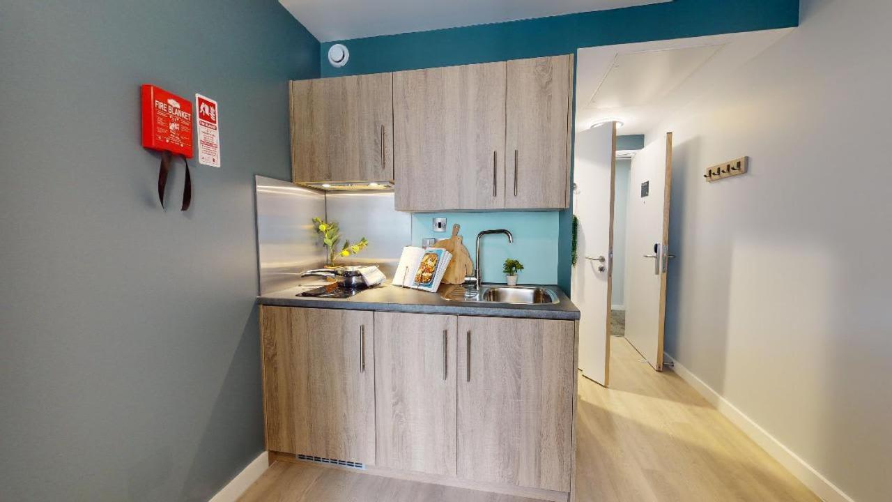 Iq Bankside London Apartment ภายนอก รูปภาพ