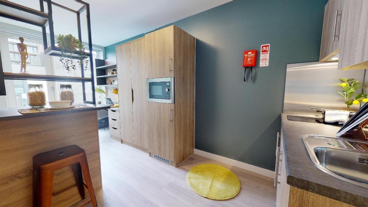 Iq Bankside London Apartment ภายนอก รูปภาพ